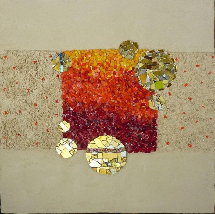 Mieke Ceusters Mosaico