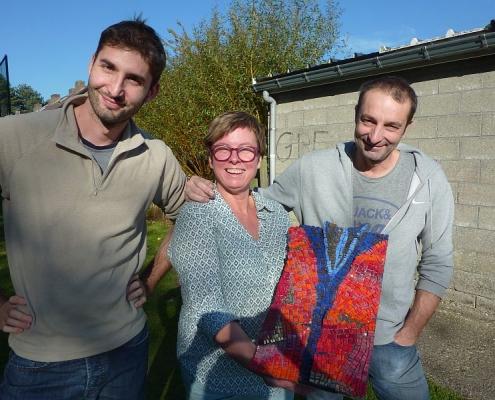 Mieke Ceusters Mosaico