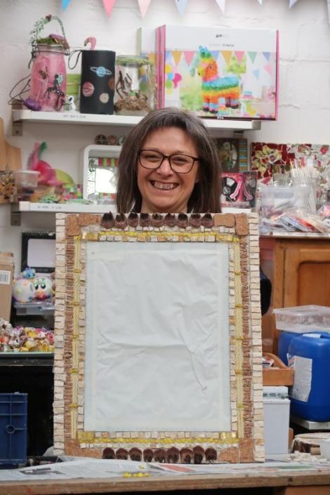 Mieke Ceusters Mosaico