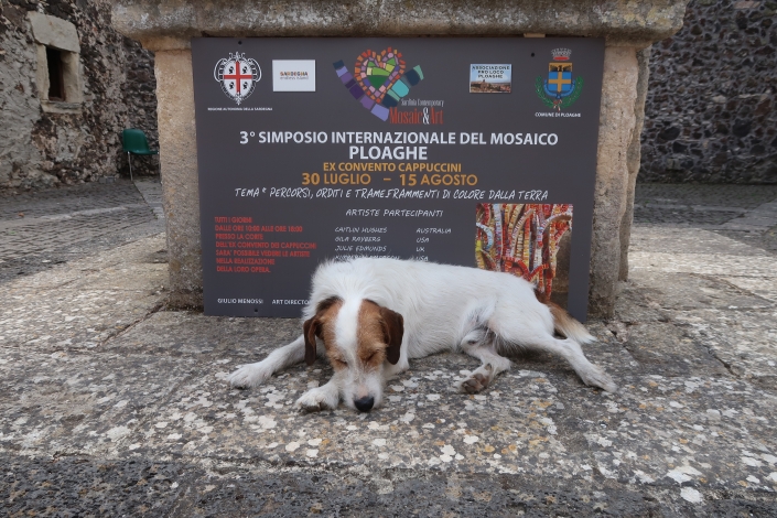 Third Symposium Sardegna