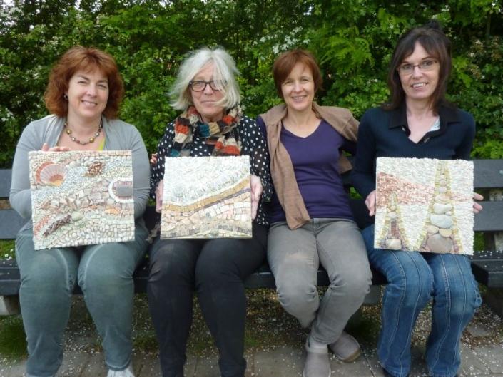 Mieke Ceusters Mosaico