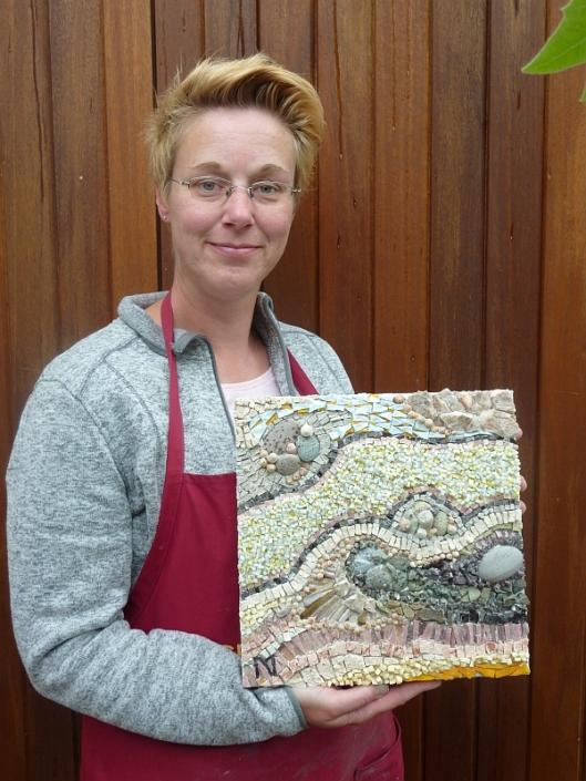 Mieke Ceusters Mosaico