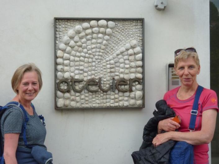 Workshop Dagmar Friedrich