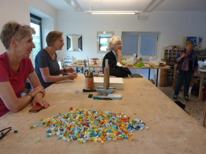 Workshop Dagmar Friedrich