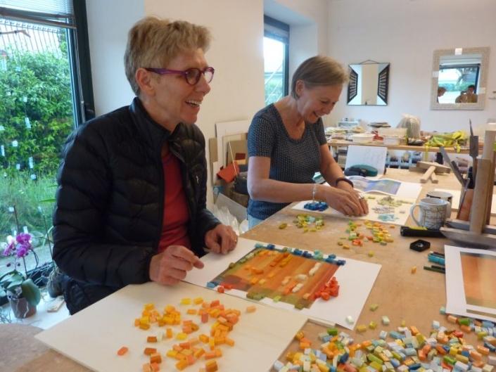 Workshop Dagmar Friedrich