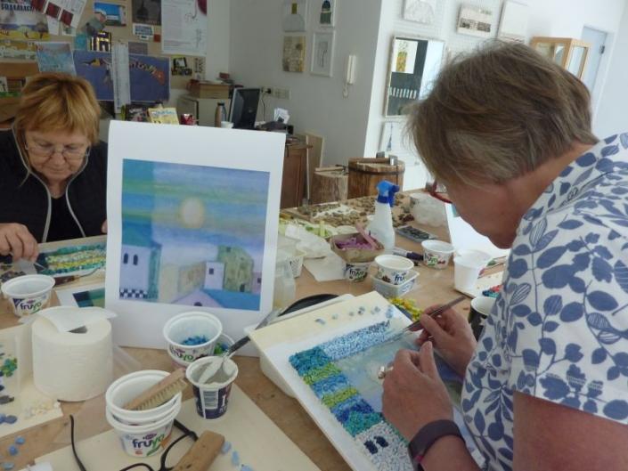 Workshop Dagmar Friedrich