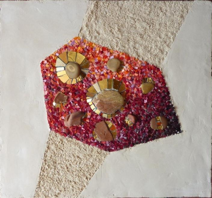 Mieke Ceusters Mosaico