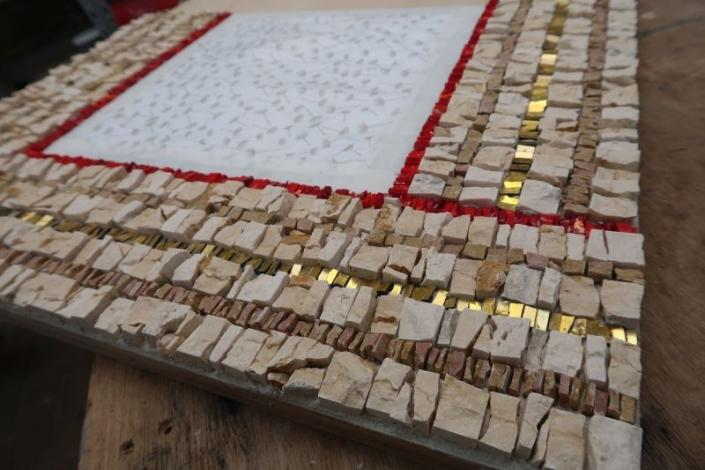 Mieke Ceusters Mosaico