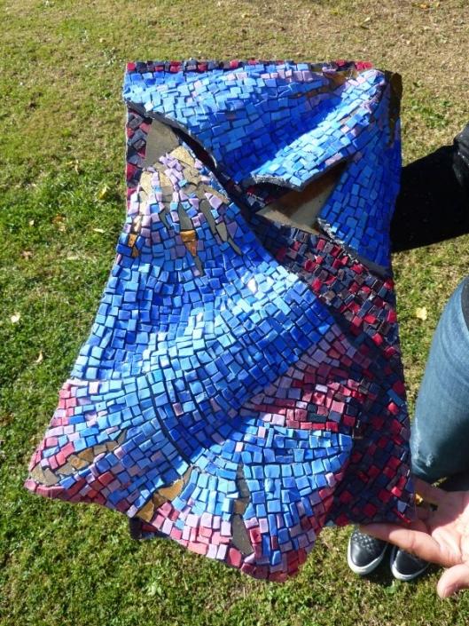 Mieke Ceusters Mosaico