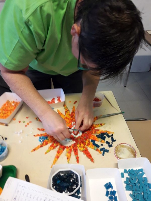 Sterrenweide Mosaico