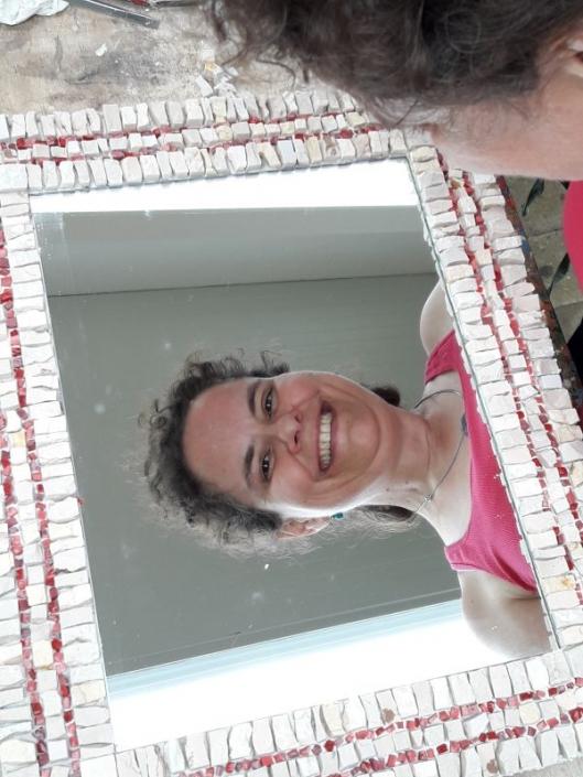 Mieke Ceusters Mosaico