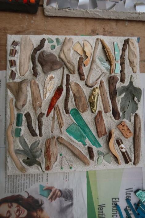 Mieke Ceusters Mosaico