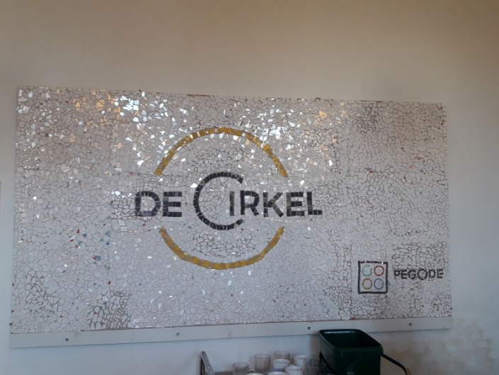 Mieke Ceusters Mosaico