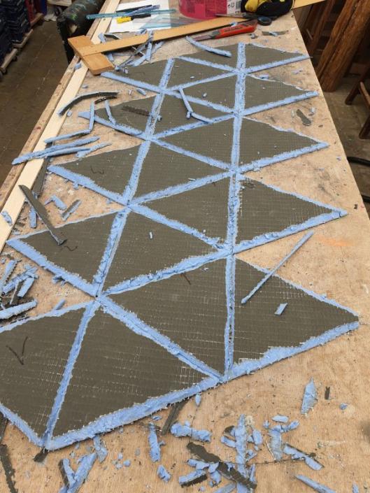 Mozaïekkunst