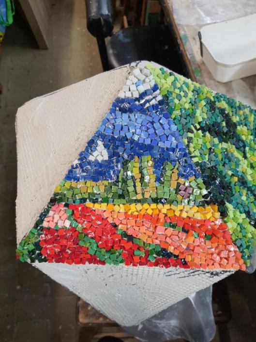 Mozaïekkunst