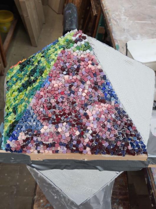 Mozaïekkunst