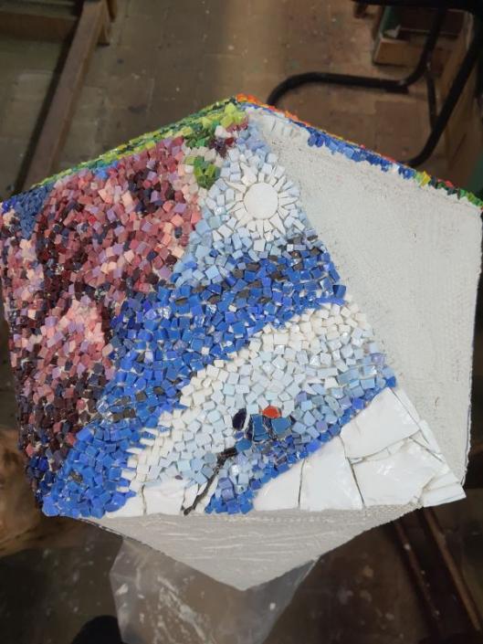 Mozaïekkunst