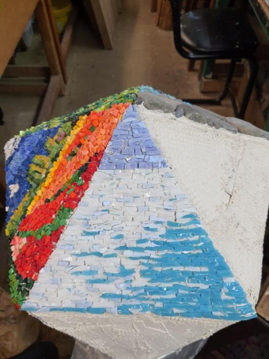 Mozaïekkunst