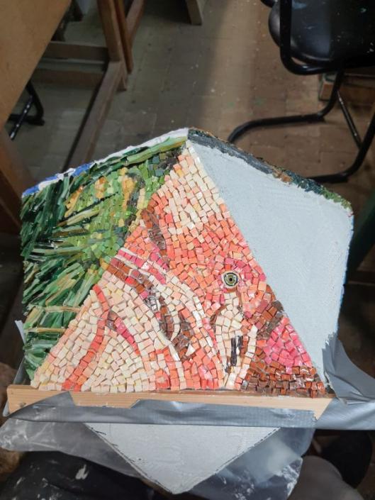 Mozaïekkunst