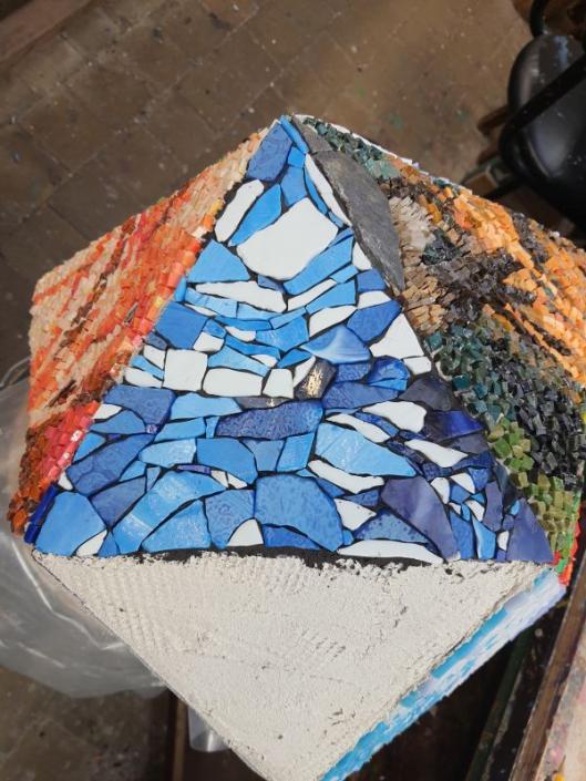 Mozaïekkunst
