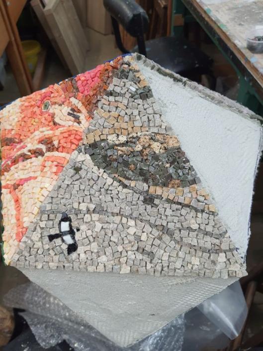 Mozaïekkunst