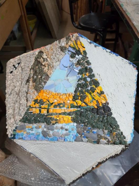 Mozaïekkunst