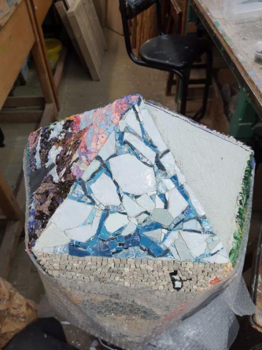Mozaïekkunst