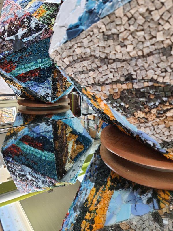 Kaleidoscoop Mozaïekkunst