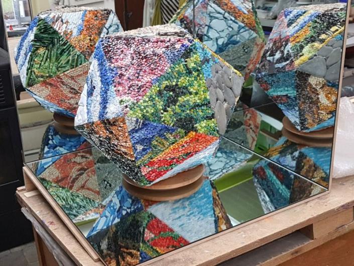 Mozaïekkunst