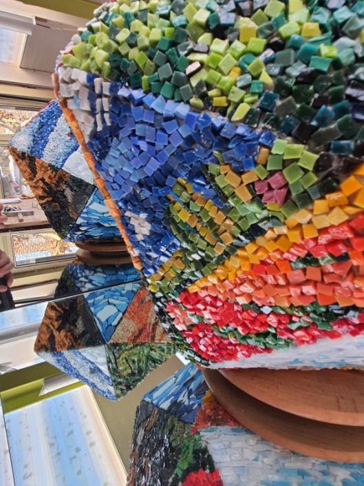 Mozaïekkunst