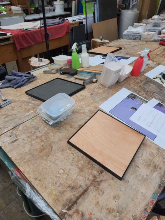 Mosaic Workshop