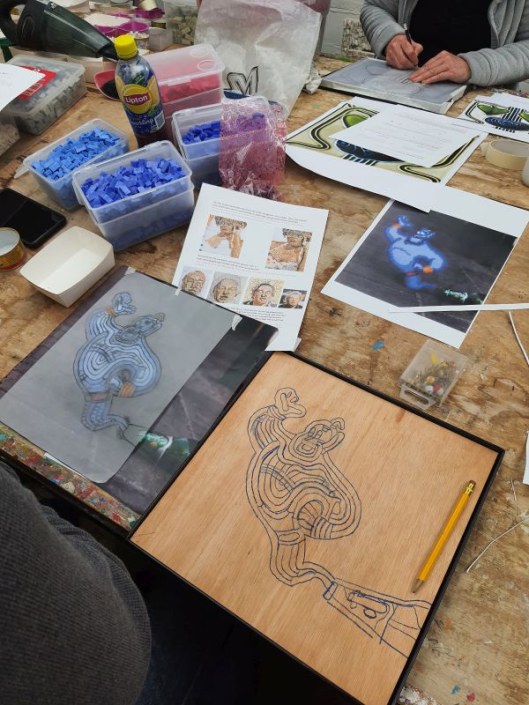 Mosaic Workshop