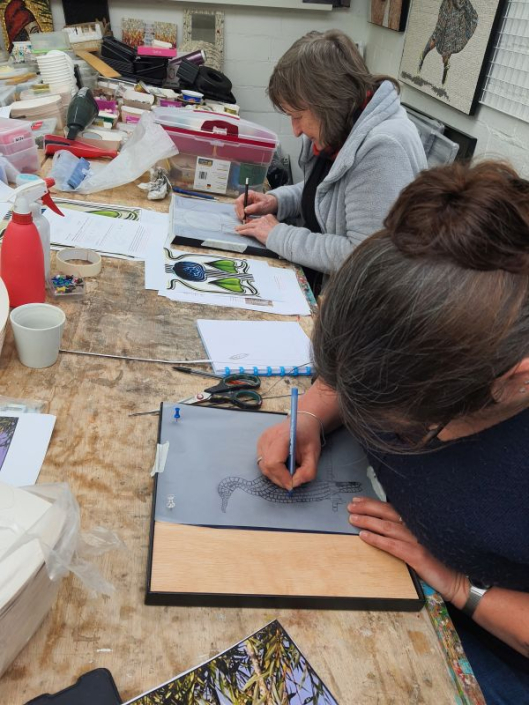 Mosaic Workshop