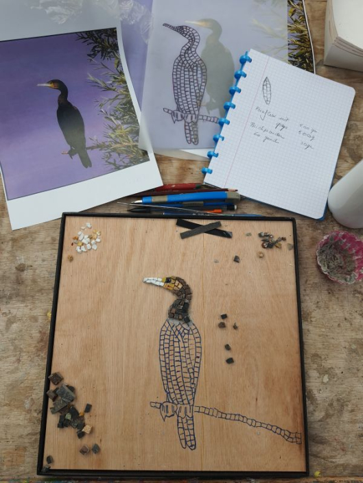 Mosaic Workshop