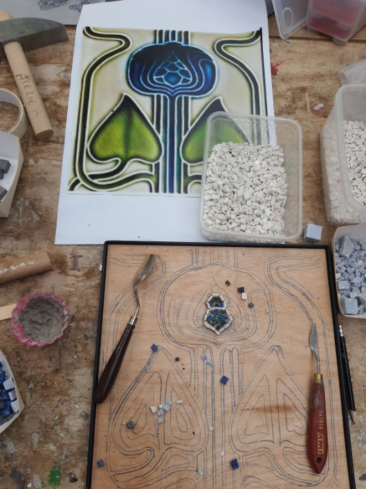 Mosaic Workshop