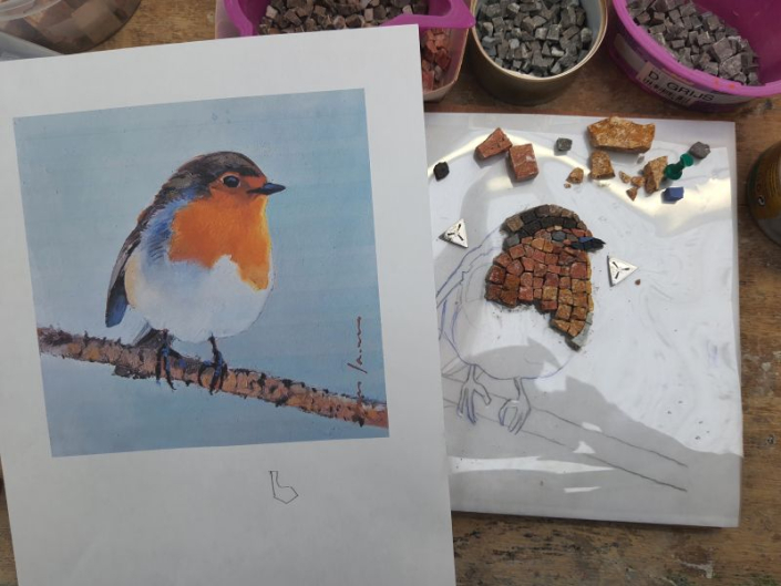 Mosaic Workshop