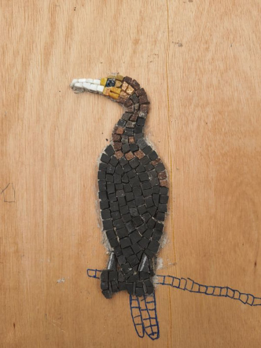 Mosaic Workshop