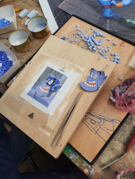 Mosaic Workshop