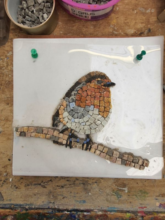 Mosaic Workshop