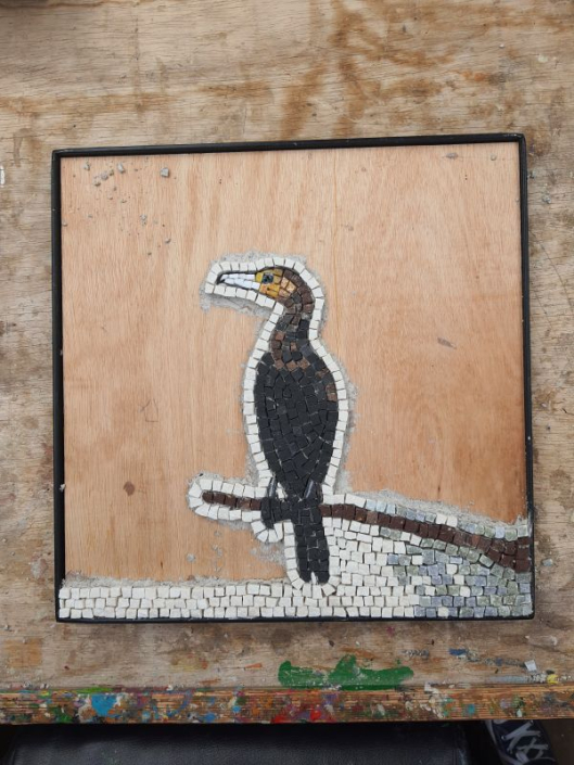 Mosaic Workshop