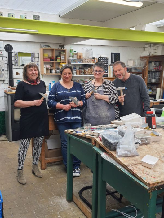 Mosaic Workshop