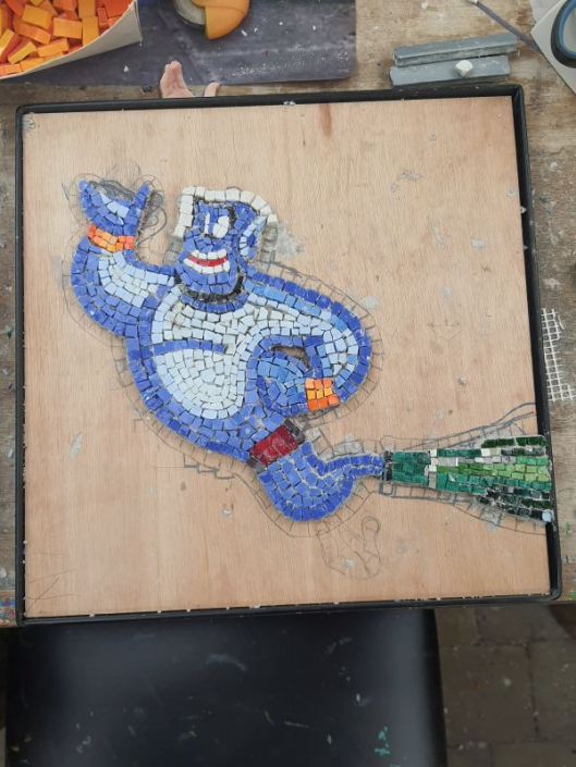 Mosaic Workshop