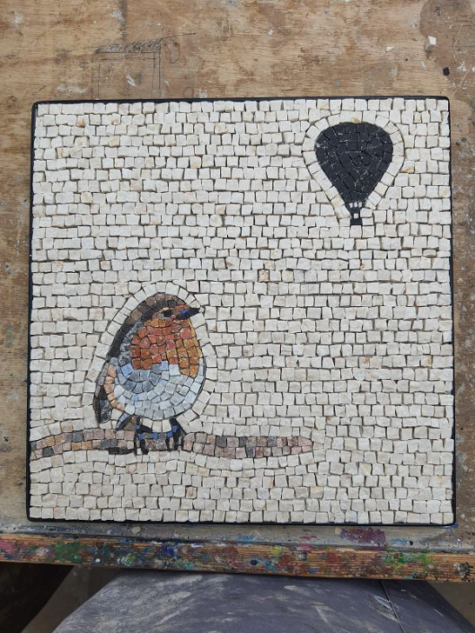 Mosaic Workshop