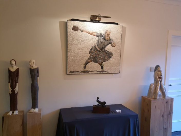 Kunst Uit en Thuis