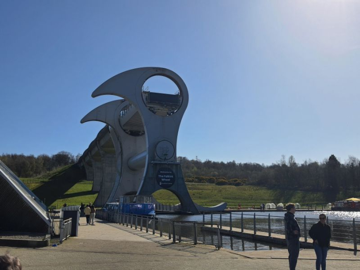 Falkirk Wheel
