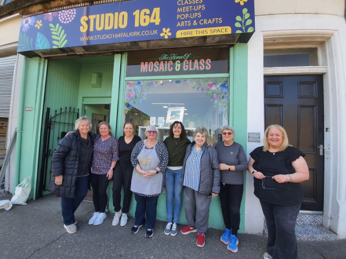 Studio 164 Falkirk