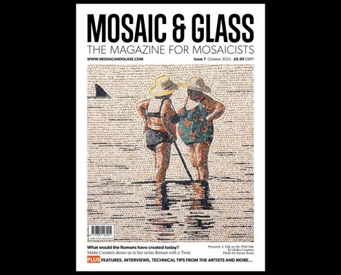 Mosaic and Glass magazine