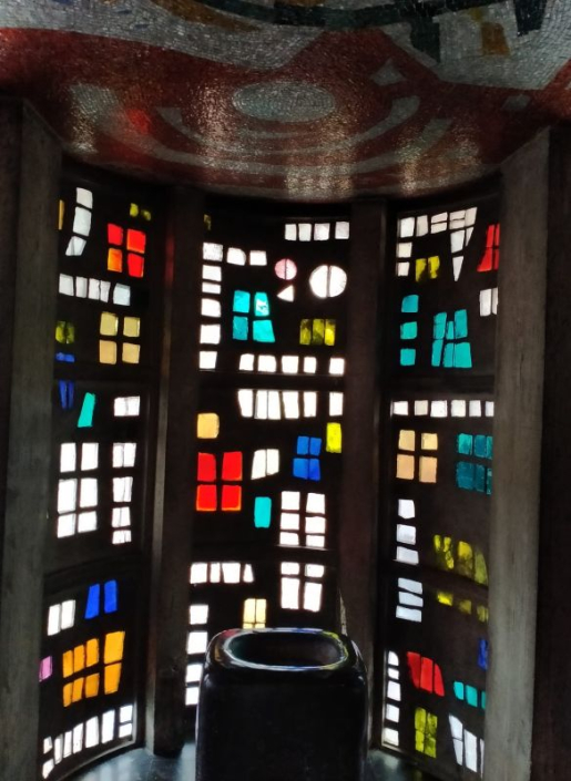 Kapel Alfred Manessier