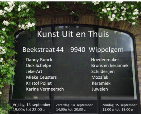 Kunst Uit en Thuis