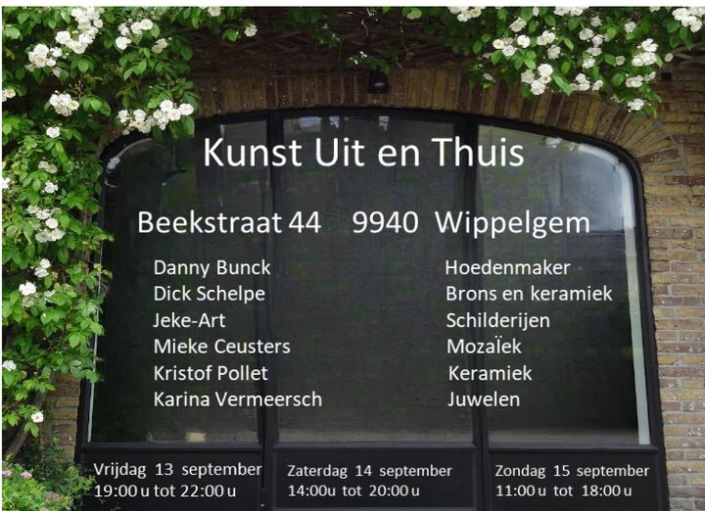 Kunst Uit en Thuis